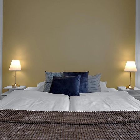 Castle House Luxury Apartments 레이캬비크 외부 사진