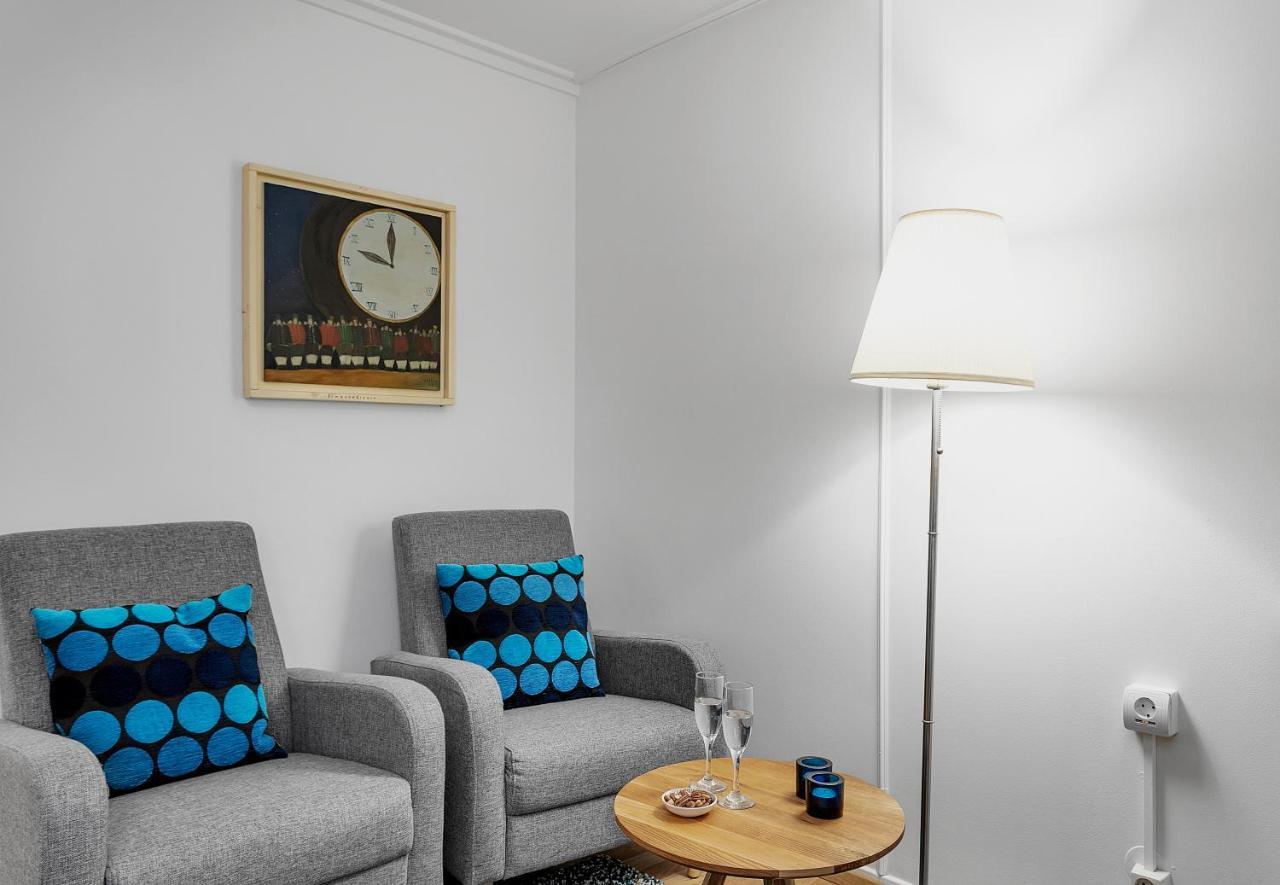 Castle House Luxury Apartments 레이캬비크 외부 사진