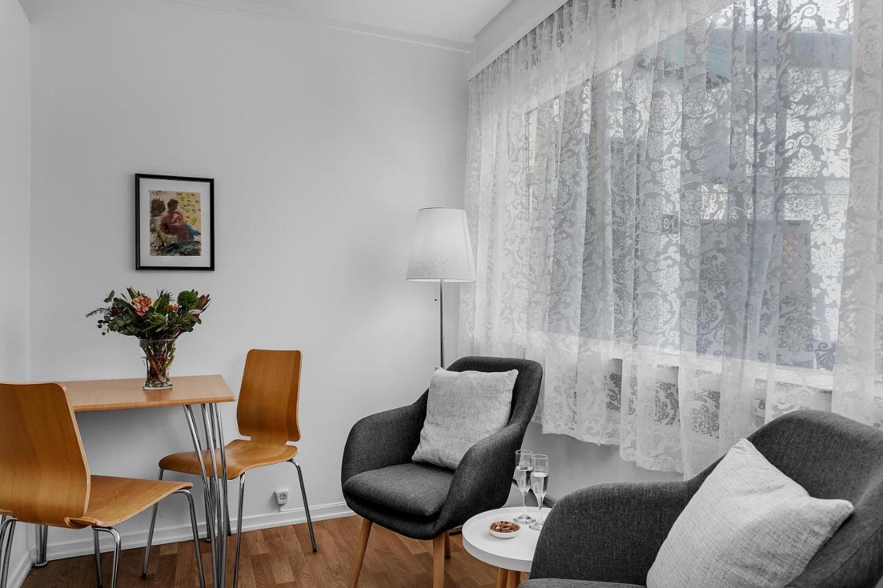 Castle House Luxury Apartments 레이캬비크 외부 사진