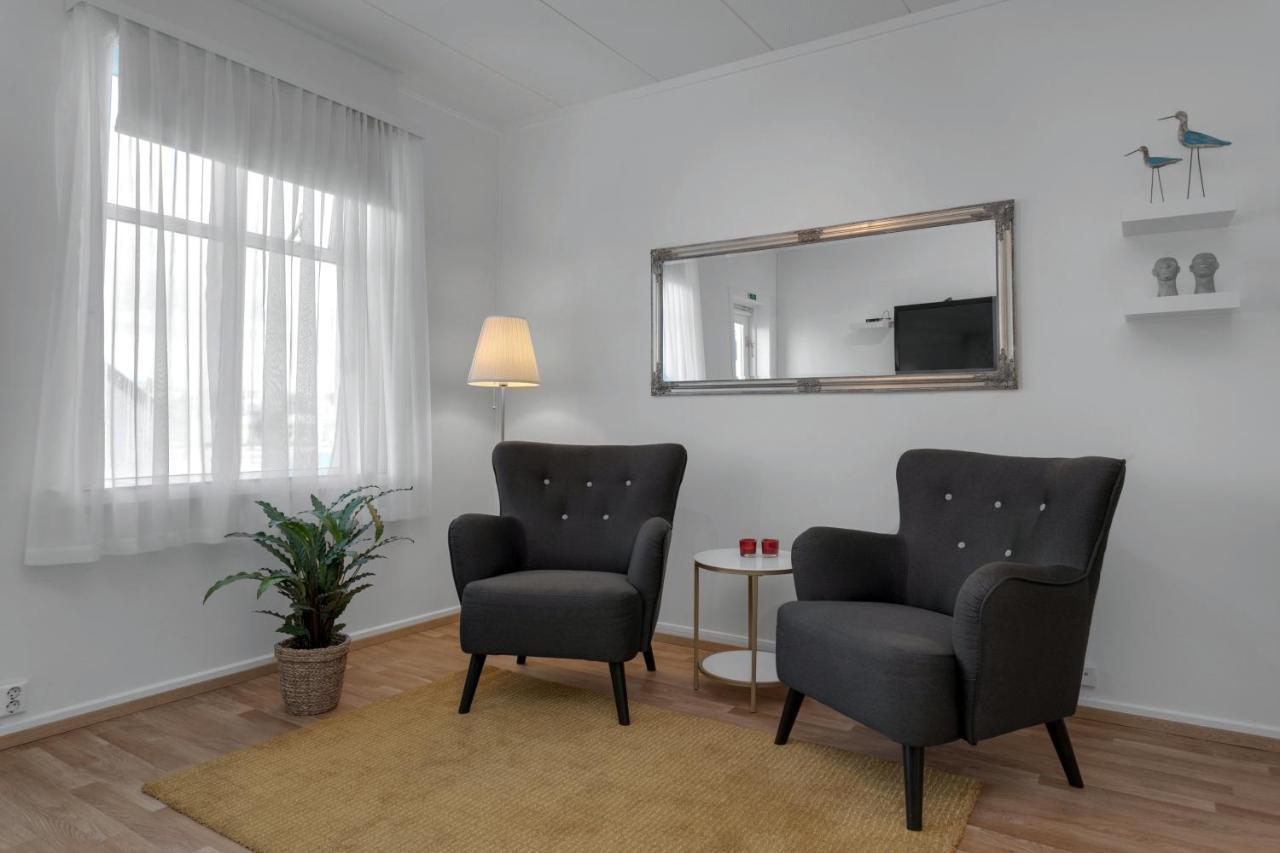Castle House Luxury Apartments 레이캬비크 외부 사진