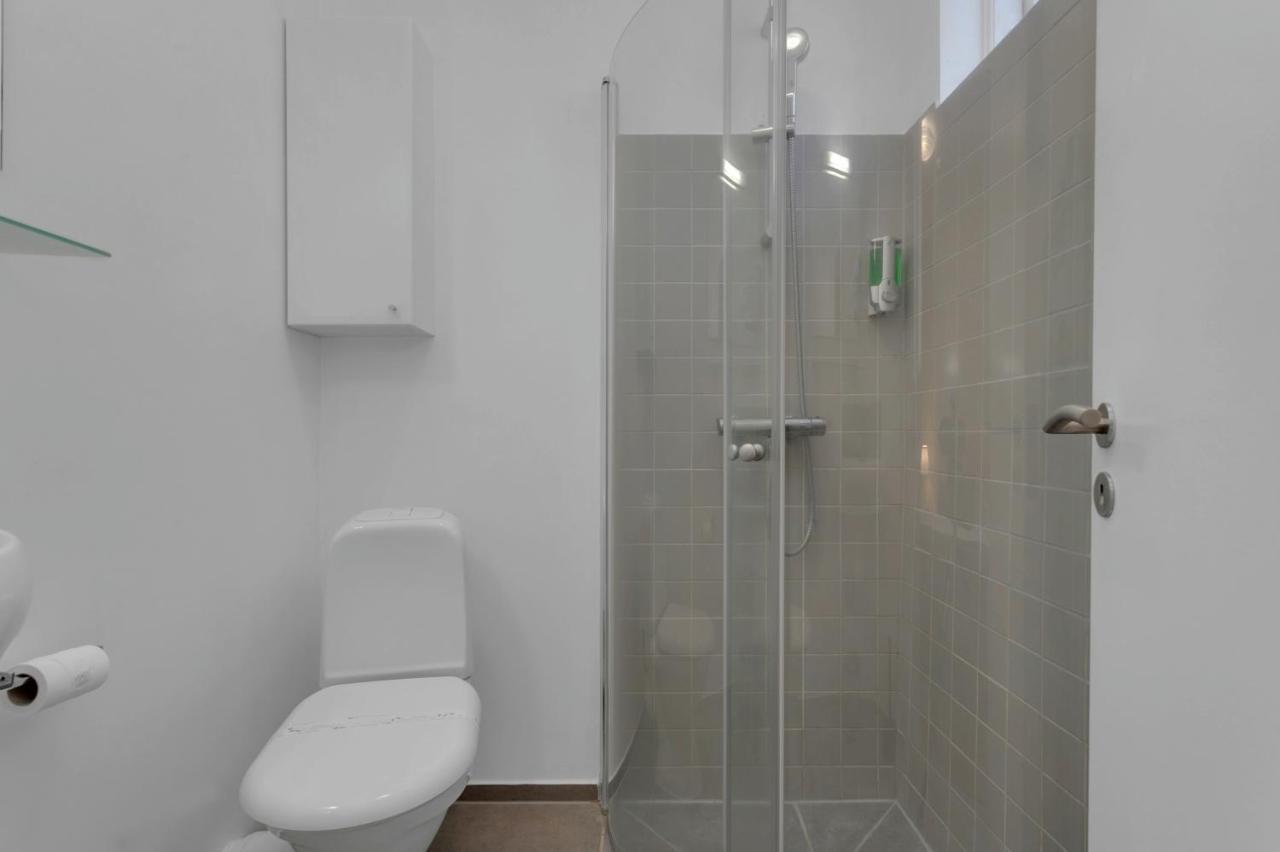 Castle House Luxury Apartments 레이캬비크 외부 사진