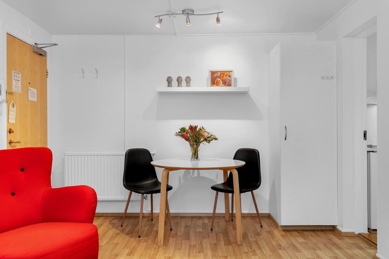 Castle House Luxury Apartments 레이캬비크 외부 사진
