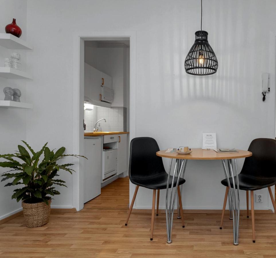 Castle House Luxury Apartments 레이캬비크 외부 사진