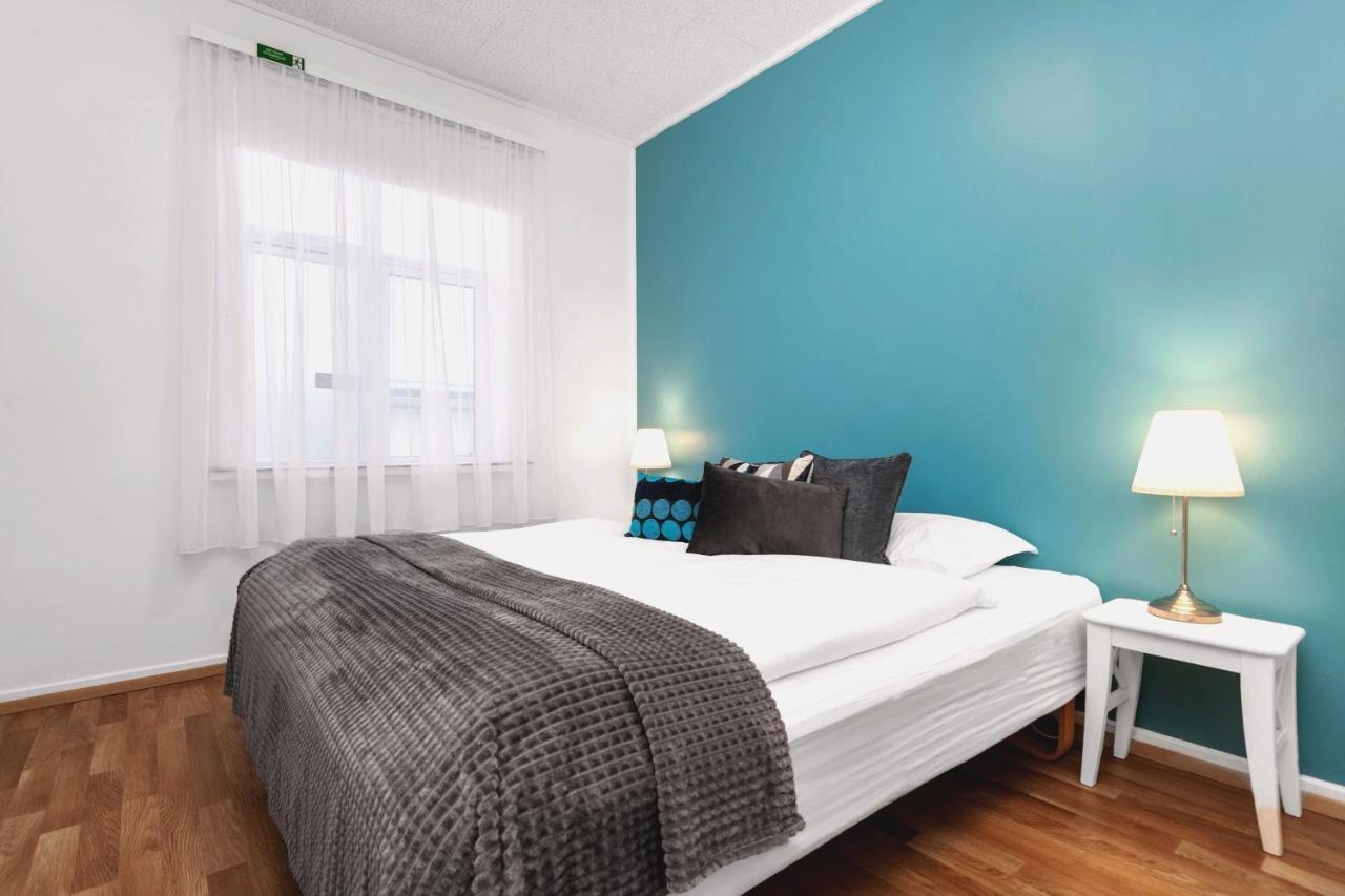 Castle House Luxury Apartments 레이캬비크 외부 사진