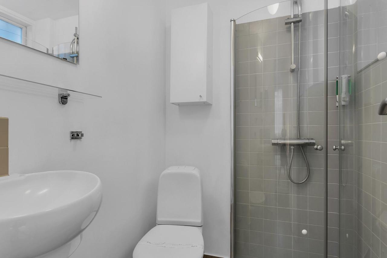 Castle House Luxury Apartments 레이캬비크 외부 사진